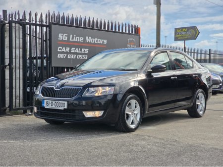 2016 Skoda Octavia AMBITION 1.2 TSI 86BHP 4DR €9,950