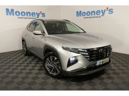2022 Hyundai Tucson EXECUTIVE PLUS 1.6L DIESEL SUV - Test Drive Today €32,995