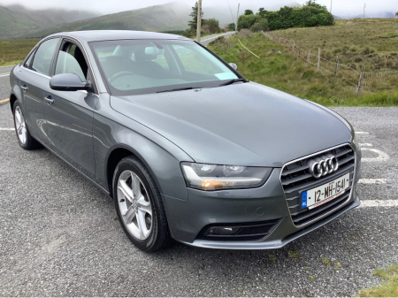 2012 Audi A4 2.0 TDI 120 SE 4DR