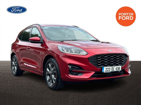 2022 Ford Kuga 2.0TD ST-LINE MHEV 150PS