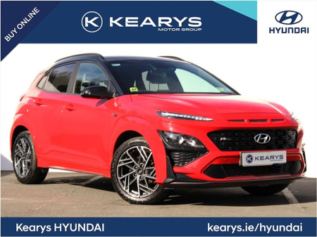 2022 Hyundai Kona N LINE - 1.0 PETROL - JUST ARRIVED