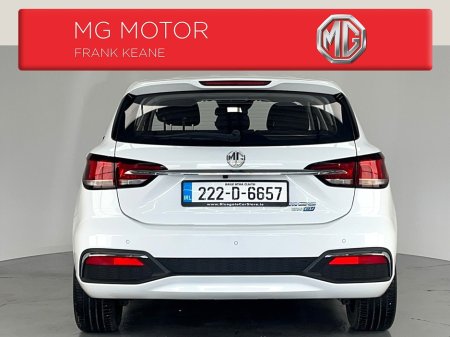 2022 MG 5 MG5 SW EV LR EXCITE 5DR AUTO****ADAPTIVE CRUISE CONTROL**LANE ASSIST**REVERSING CAMERA & REAR PARKING SENSORS**ANDROID AUTO/APPLE CARPLAY**HISTORY CHECKED*FINANCE ARRANGED** €18,995
