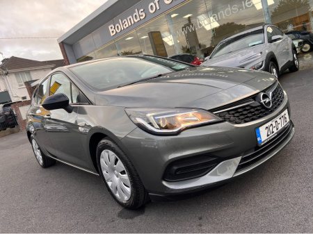 2021 Opel Astra 2021 1.5 Diesel **Finance Arranged/Ultra Low KMs/Spotless Condition
