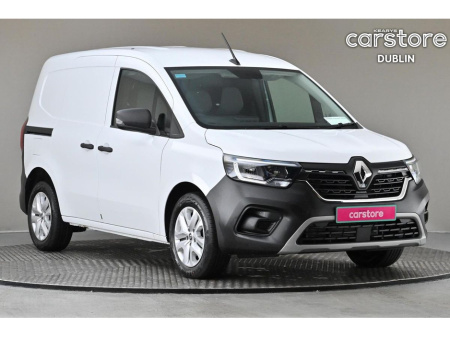 2024 Renault Kangoo 1.5 DCi 95 BLUE TURBO 6SPD *APPLE CAR PLAY*REAR PARK SENSORS*16