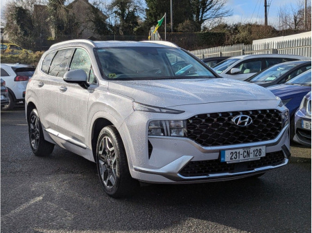 2023 Hyundai Santa Fe 1.6 PHEV 4WD Executive Plus Auto €53,950