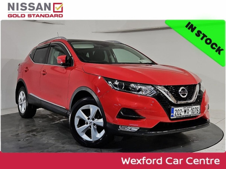 2020 Nissan Qashqai 1.3 PET SE STOCK CLEARANCE