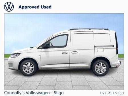 2026 Volkswagen Caddy *€309 p/m * Edition 75 bhp €26,795