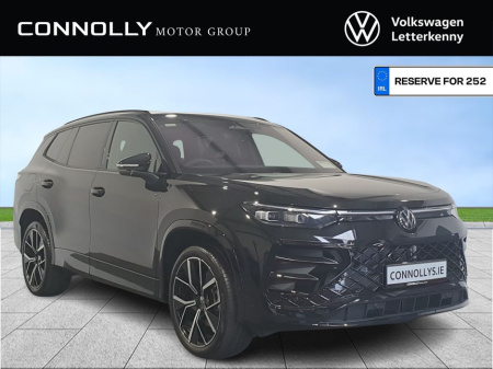 2025 Volkswagen Tayron 2.0 TDI 150HP R-Line €74,874