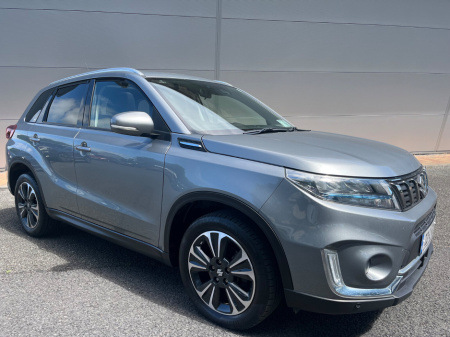 2022 Suzuki Vitara 1.4 Hybrid SZ5 MT €23,900
