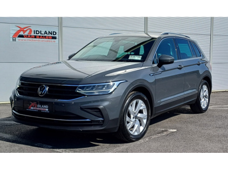 2022 Volkswagen Tiguan LIFE 2.0 TDI 150HP  AUTO €36,900