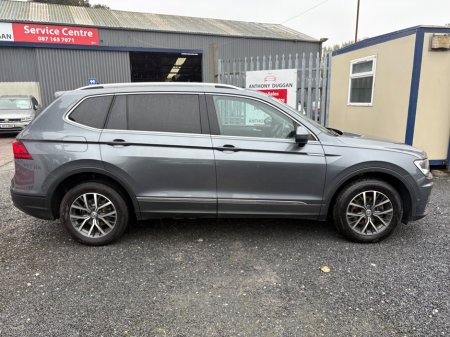 2021 Volkswagen Tiguan 2.0 TDI 150HP Comfortline DSG €25,995