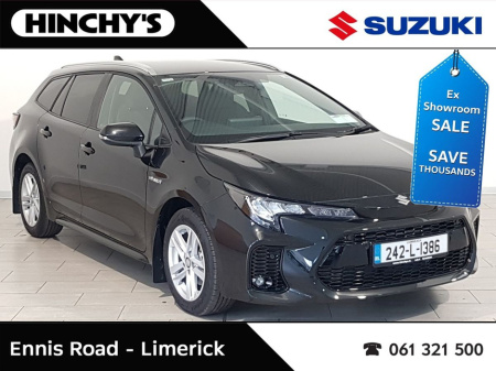 2024 Suzuki Swace Motion 1.8 HEV Auto