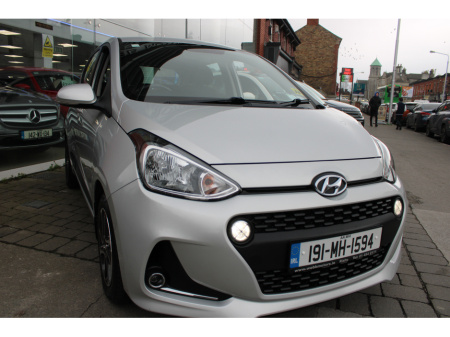 2019 Hyundai i10 1.0 PETROL DELUXE 4DR *1 OWNER*