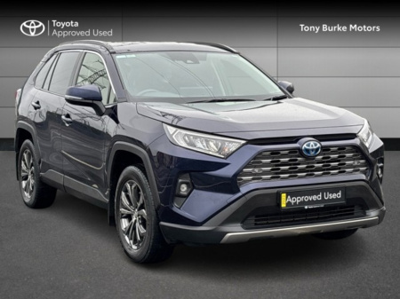 2023 Toyota Rav4 SOL Edition Hybrid - Excellent Value - Leather Interior - 1 Owner - FSH@TBM - Automatic // Remote Central Locking // Rear Electric Windows // Electric Mirrors // Heated Mirrors // Power Folding Mirror €40,999
