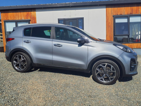 2018 Kia Sportage CRDI GT-LINE *Only €98 Per Week* €22,950