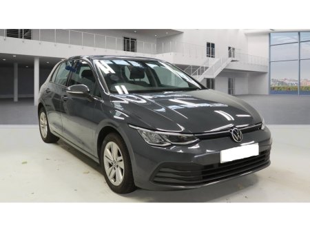 2020 Volkswagen Golf LIFE 1.5 TSI, MANUAL, 2 YEAR NCT, LOW MILEAGE €23,995