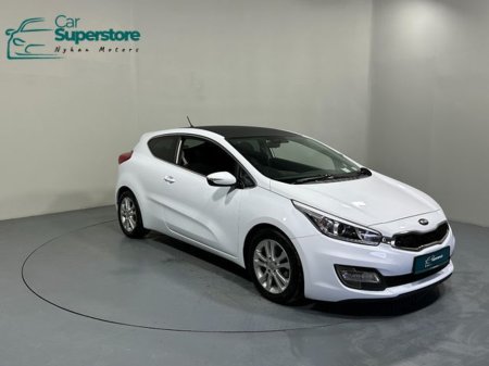 2014 Kia Ceed Pro Ceed Sport 1.4 Crdi