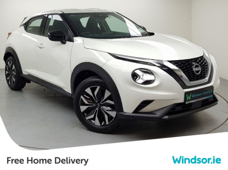 2025 Nissan Juke 1.0T PET 2WD SV €26,995
