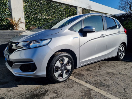 2019 Honda Jazz 1.5 HYBRID / GP5 SAFETY PACK ONE / TAX €170 (192) €14,950