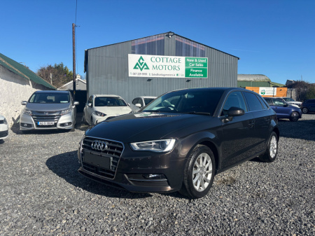 2015 Audi A3