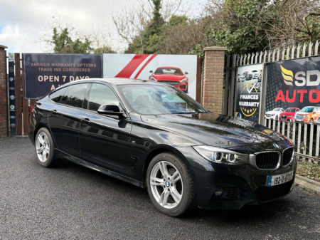 2019 BMW 3 Series 320d xDrive M Sport Auto €18,590