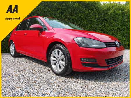 2016 Volkswagen Golf 1.2 TSI AUTO COMFORT PLUS SPORTS INTERIOR FULLY SERVICED INCLUDING 4 NEW TYRES 2 YEARS NCT ONE YEARS ROAD TAX AUTO XENON HEADLIGHTS REVERSE CAMERA 2 REMOTE KEYS FOG LIGHTS €15,995