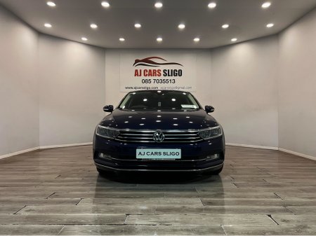 2019 Volkswagen Passat HIGHLINE 2.0 TDI MANUAL 6SPEED FWD 150HP 4DR €20,950
