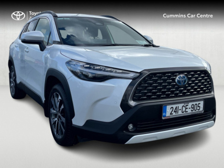 2024 Toyota Corolla Cross COROLLA CROSS SPORT 1.8