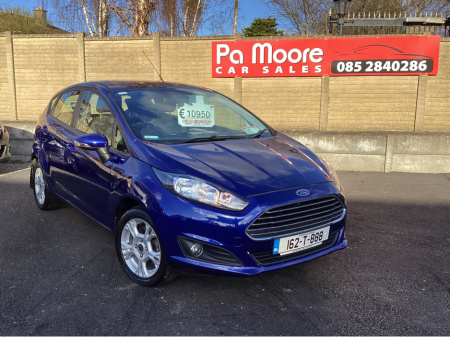 2016 Ford Fiesta * PETROL