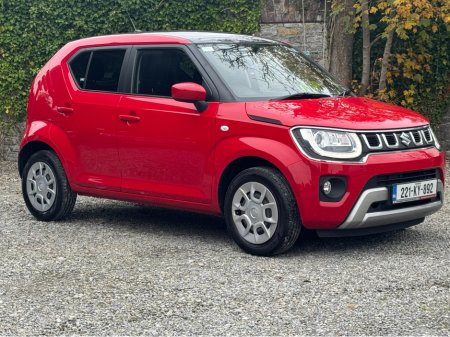 2022 Suzuki Ignis 1.2 DUALJET HYBRID 1 Owner