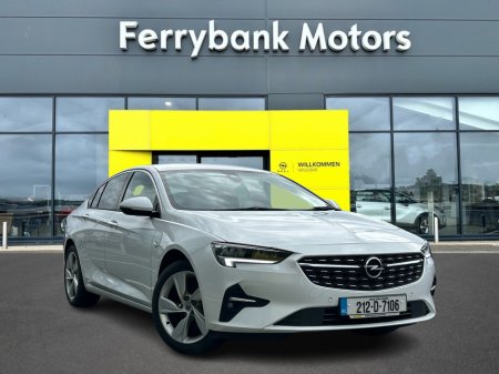 2021 Opel Insignia GRAND MY21-SRI-1.5 122PS-DS 122PS DSL 6SPEED 5DR