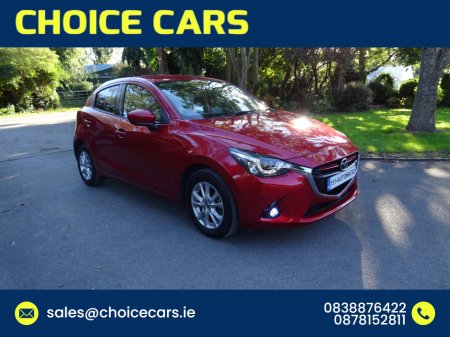 2015 Mazda Demio 1.3 AUTO FULL LEATHER SEATS