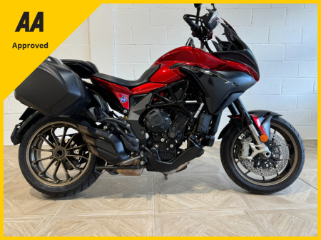 2018 Mv Agusta Brutale M.V AUGUSTA TURISMO 800 VELOCE D €13,950