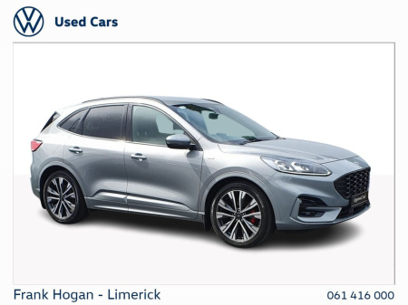 2022 Ford Kuga 1.5 EcoBlue 120PS ST-Line X €31,900