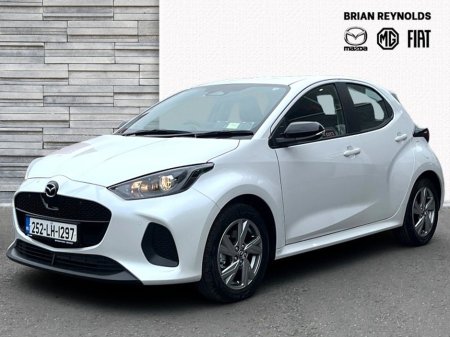 2025 Mazda Mazda2 HYBRID Exclusive-Line AT