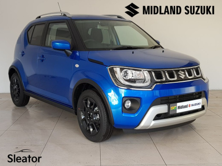2024 Suzuki Ignis SZ-T Automatic