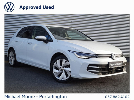 2024 Volkswagen Golf GOLF EDITION 75 1.5 TSI 115HP