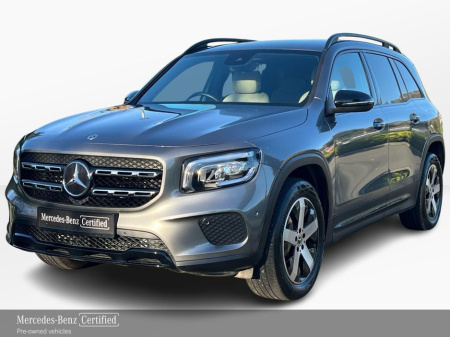 2024 Mercedes-Benz GLB