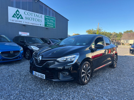 2020 Renault Clio Iconic TCe 100 MY19