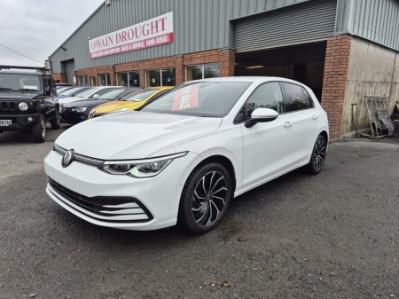 2022 Volkswagen Golf 2.0 TDI €30,500