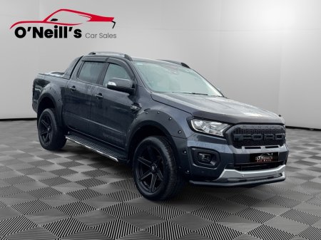 2019 Ford Ranger *NEW SHAPE!* 3.2 TDCI WILDTRAK AUTO #282