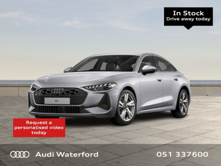 2025 Audi A5 40 TDI Edition One SE PCP from €665 per month