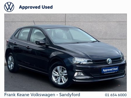 2020 Volkswagen Polo *Trendline* 1.0 TSI 80HP @Frank Keane Volkswagen South Dublin
