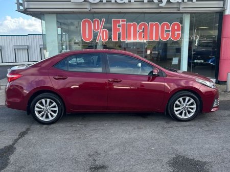 2017 Toyota Corolla 1.4 D4D Terra 4DR