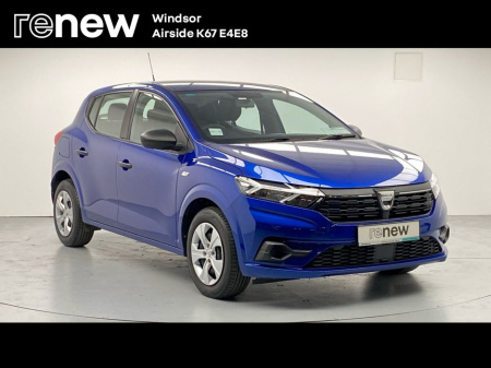 2022 Dacia Sandero TCe 90 Essential