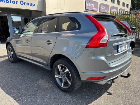 2015 Volvo XC60 D4 (190hp) FWD R-DESIGN €14,950
