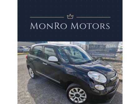 2016 Fiat 500l 1.6 MJET 105 BHP LOUNGE