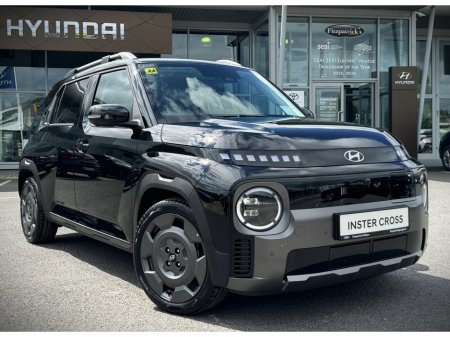 2025 Hyundai Inster Inster Cross