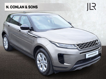 2021 Land Rover Range Rover Evoque D150 FWD MANUAL *2 YEAR APPROVED WARRANTY*