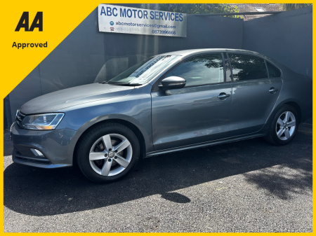 2018 Volkswagen Jetta 2018 VOLKSWAGEN JETTA 1.2 TSI COMFORTLINE
